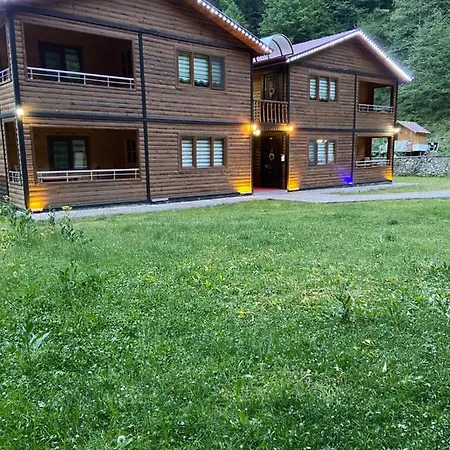 New Toprak Pansiyon Uzungol Exterior photo