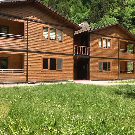 New Toprak Pansiyon Uzungol Exterior photo