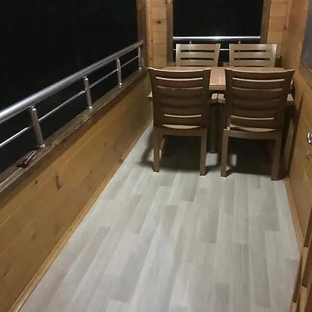 New Toprak Pansiyon Uzungol Exterior photo