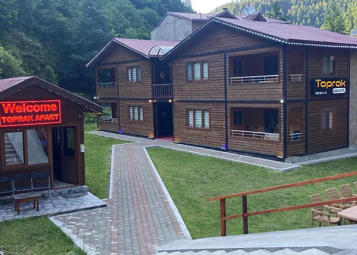 New Toprak Pansiyon