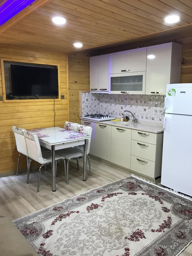 New Toprak דירה אוזונגול